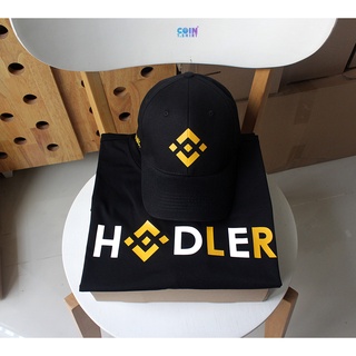 Áo thun Binance HOLDER, Bitcoin, Cointshirt