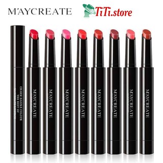 Son Lì Có Dưỡng Dạng Bút Maycreate