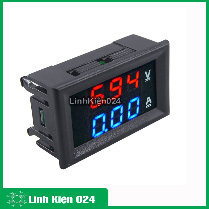 Module Đo Dòng Đo Áp 0-100V/10A
