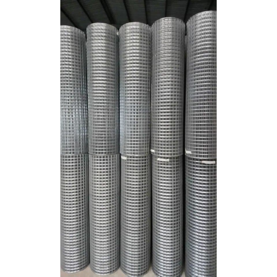 Lưới chống chuột inox ô vuông 1cm x 1cm