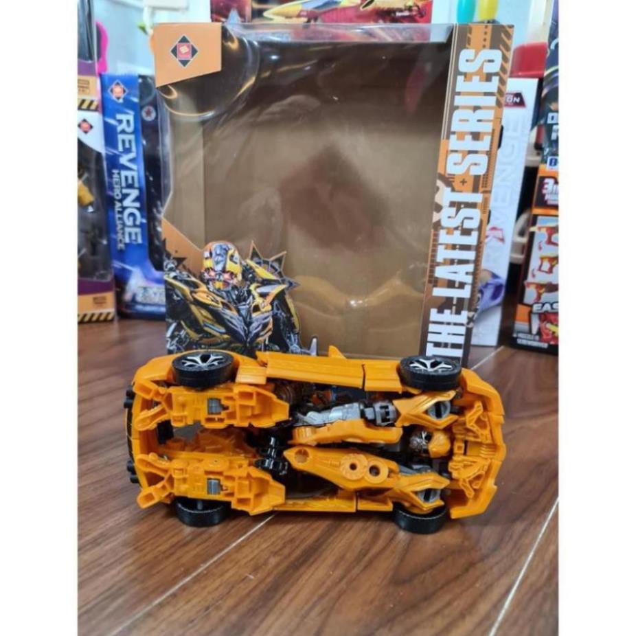 ROTBOT BIẾN HÌNH SIÊU XE TRANSFORMER 8814A