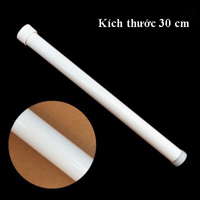 Thân nối bộ sen cây RICHTREE giúp tăng chiều cao thêm 20-30cm cho bộ sen cây tắm đứng