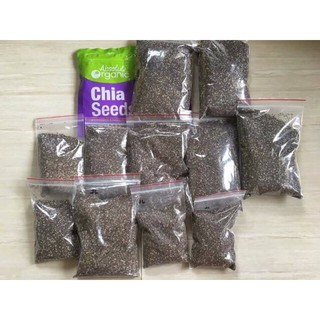 Hạt chia Úc 100Gram