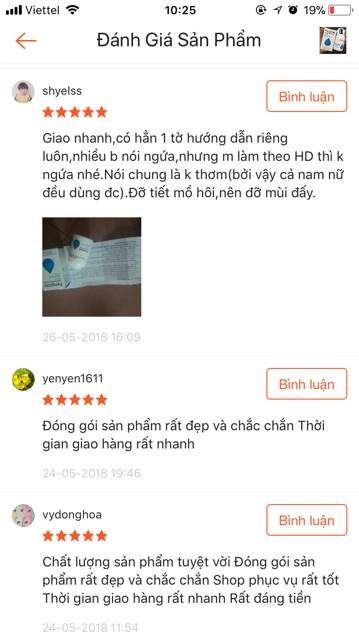 [Có in NSX] Perspirex - Lăn khử mùi Đan Mạch.20ml