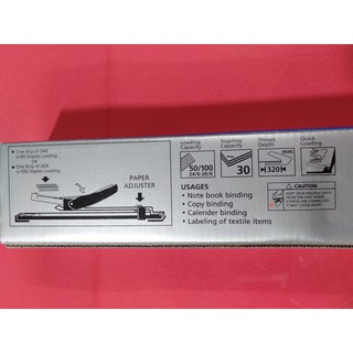 Dập ghim báo, bấm ghim cán dài Kangaro DS-45L