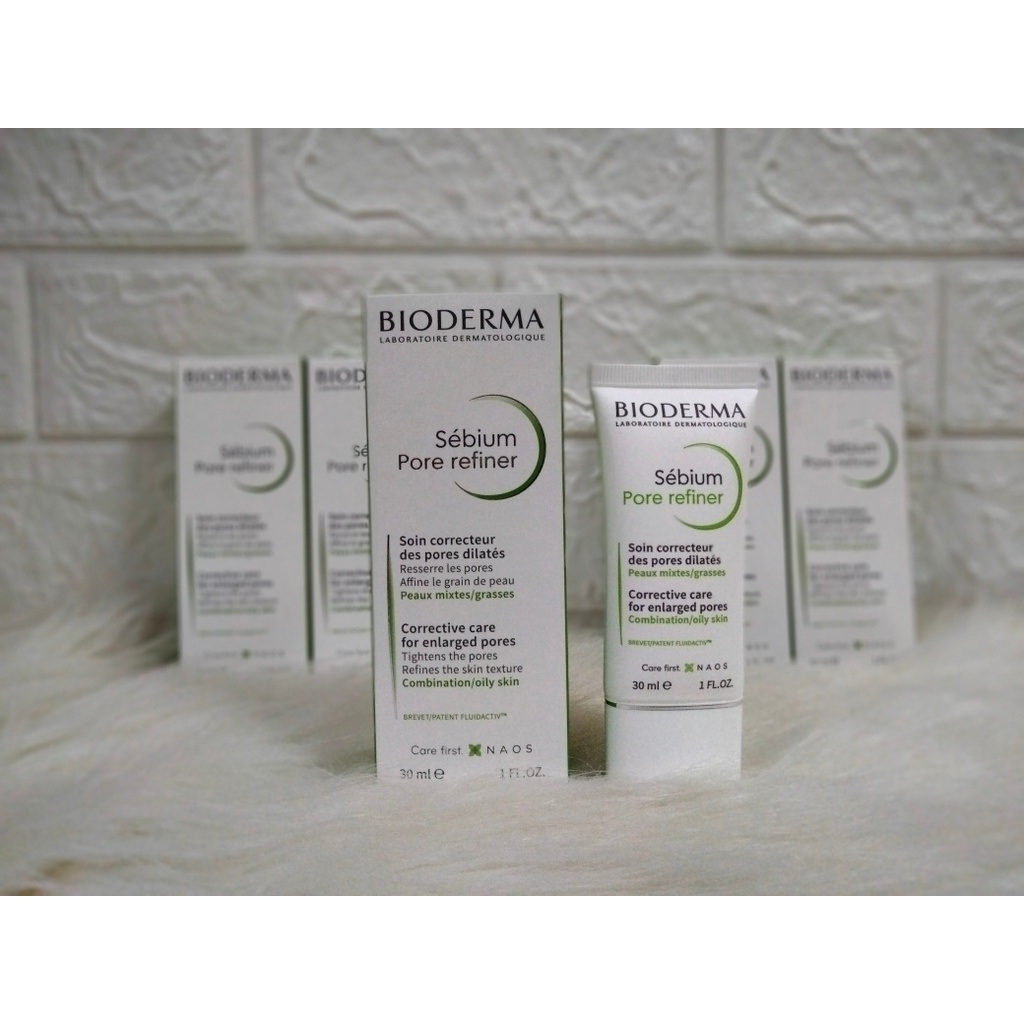 Kem dưỡng BIO SEBIUM PORE REFINER