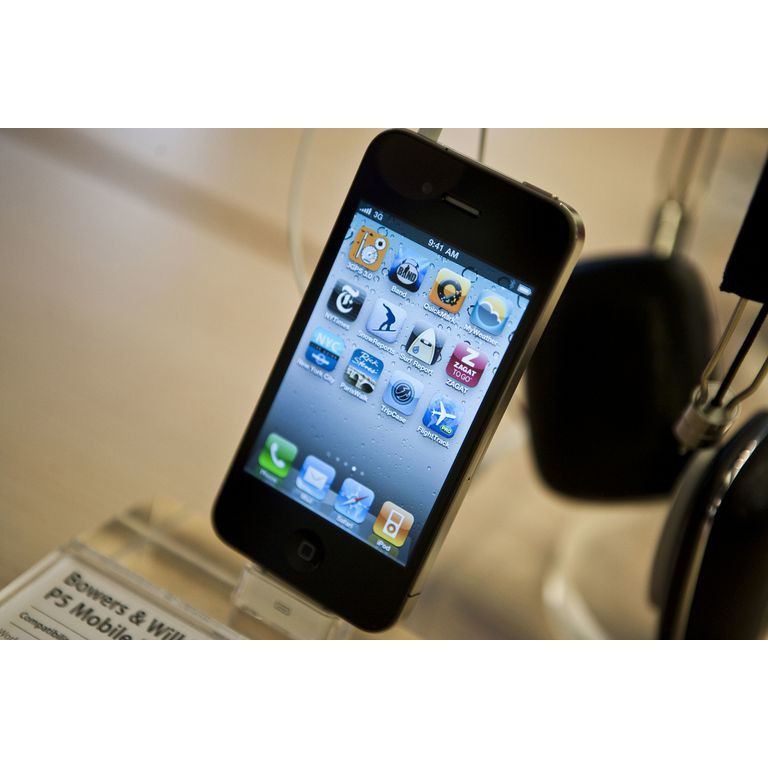 Điện Thoại iPhone 4 16G Quốc Tế Xem Youtube Nghe Gọi To Rõ | BigBuy360 - bigbuy360.vn