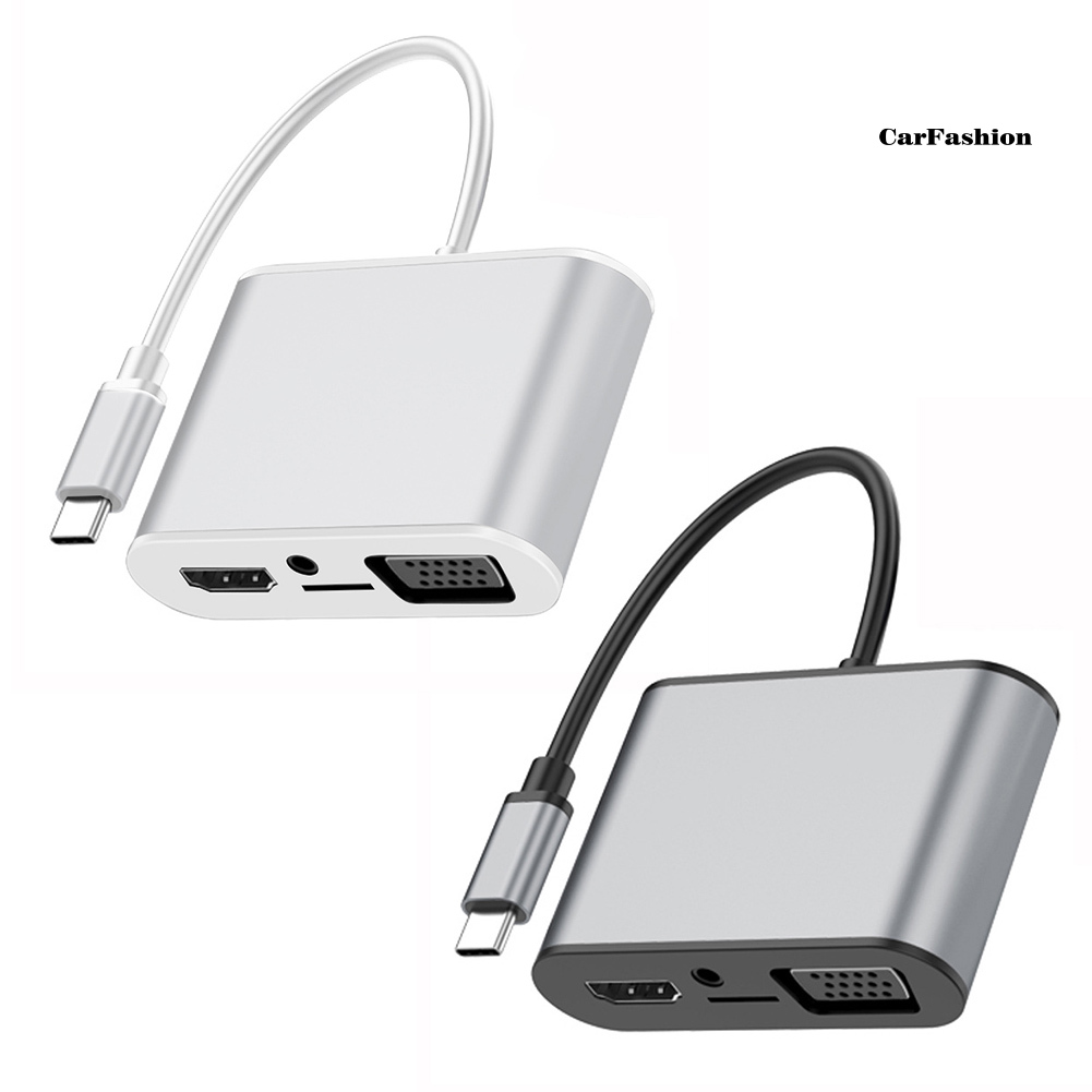 Bộ Chuyển Đổi Cổng Usb 3.0 2.0 8 Trong 1 Tiện Dụng