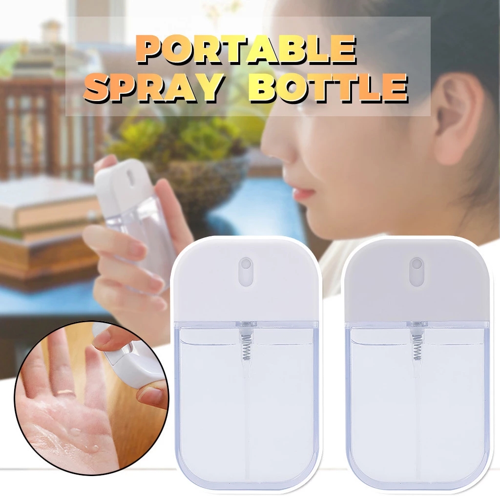 Chai Chiết Nước Hoa Dạng Xịt Tiện Lợi Cho Du Lịch