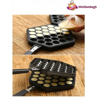 TLB - Khuôn bánh trứng gà non /Egg waffle