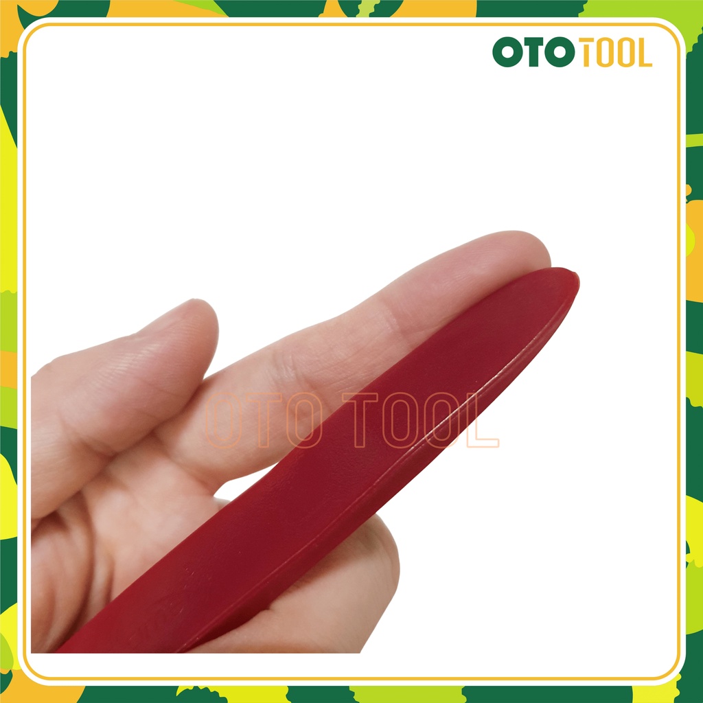 Thanh nạy bằng nhựa gỡ nút nhựa, tháo đầu DVD trong xe ô tô chuyên nghiệp OTO TOOL HA-N21