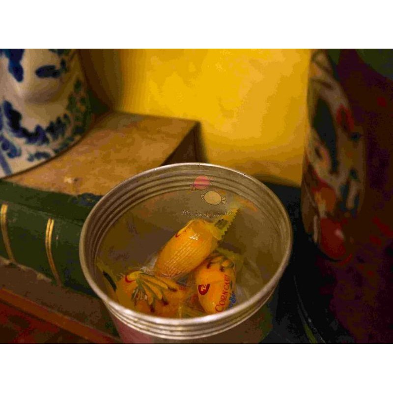 kẹo bắp dẻo tuổi thơ