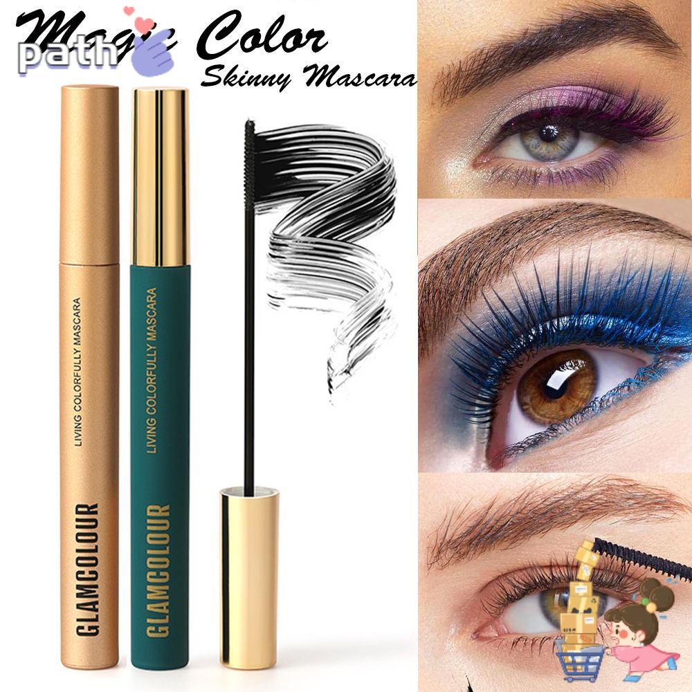 Mascara Sợi Lụa Làm Dày Lông Mi