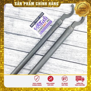 [CHÍNH HÃNG] Bộ 2 Móc cổ xe máy Yamaha ( dầy + mỏng )