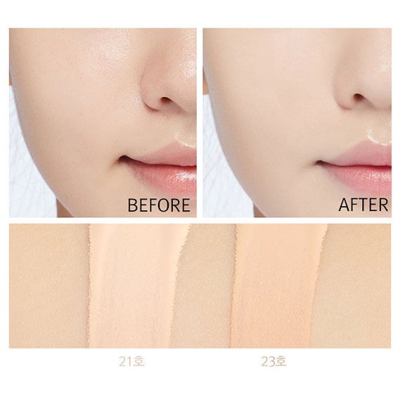 Phấn Nước Che Phủ Tốt, Lâu Trôi Missha Magic Cushion Cover Lasting SPF50+ PA+++ | BigBuy360 - bigbuy360.vn