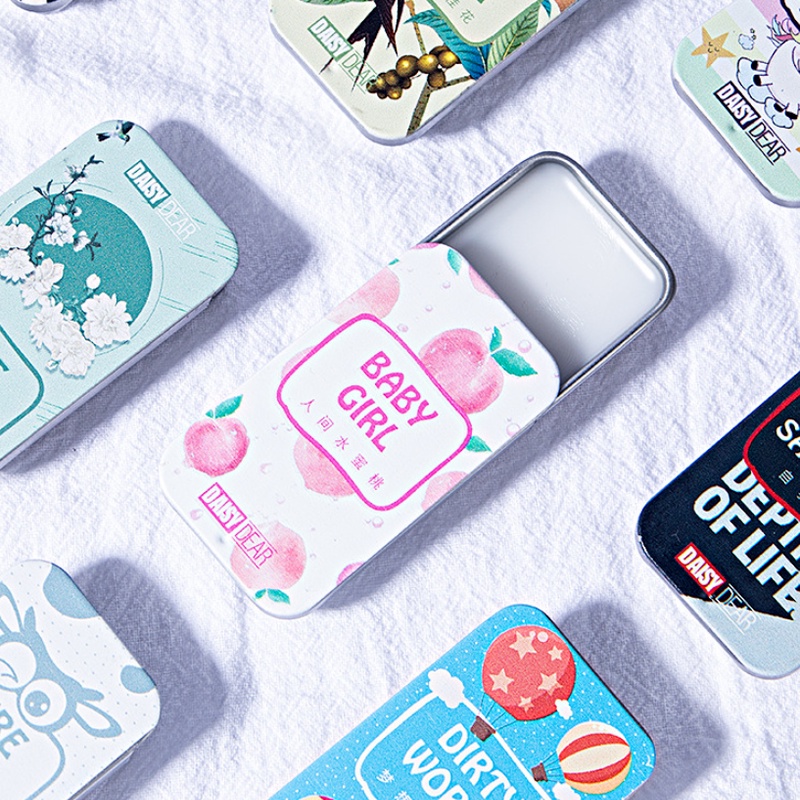 Nước hoa khô KIQI lưu hương lâu có 12 mùi cho bạn lựa chọn phù hợp cho cả nam và nữ