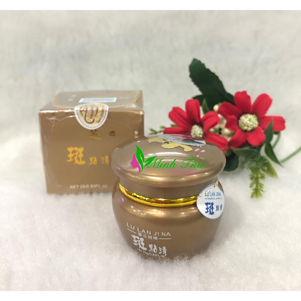 Kem sâm Lulanjina Nhật Bản chính hãng