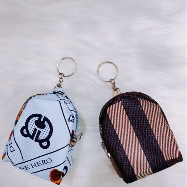 MÓC KHOÁ BALO DA XINH