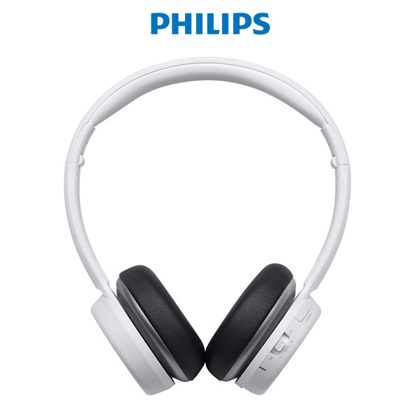 Tai nghe Bluetooth trùm đầu PHILIPS TAH5255 - Hàng chính hãng