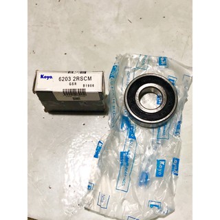 Bạc đạn 6203 KOYO ( GIÁ BÁN CHO 1 CÁI)