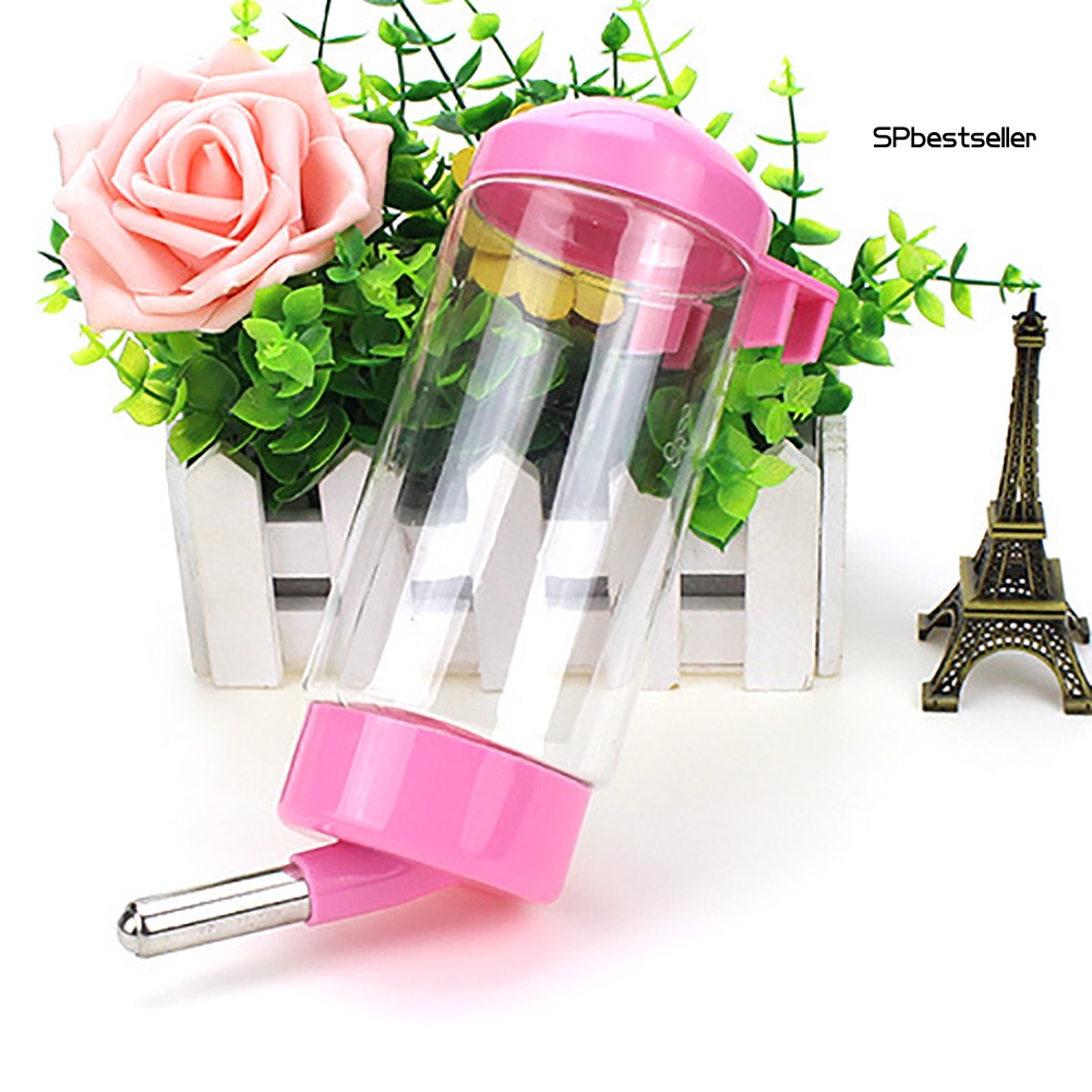 Bình Uống Nước Tự Động 400ml Cho Thú Cưng