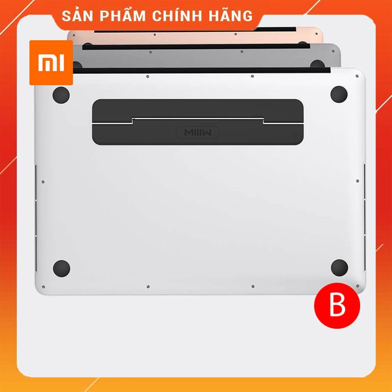 Chân đế máy tính laptop xách tay Xiaomi giúp tản nhiệt máy tính tốt hơn