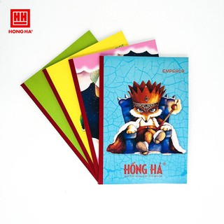 Vở kẻ ngang Hồng Hà 72 trang Tarot (1079)