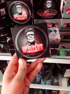 Sáp vuốt tóc Uprepcut Monster Hold