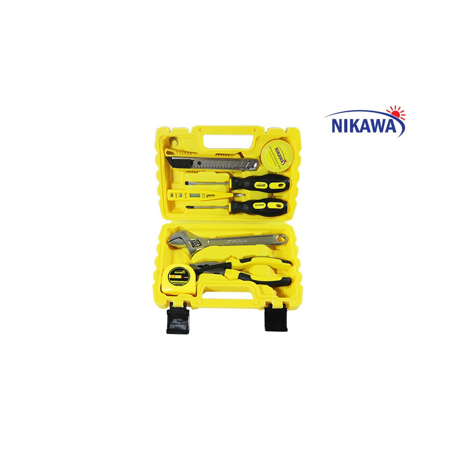 Bộ dụng cụ Nikawa tools  8 món NK-BS008