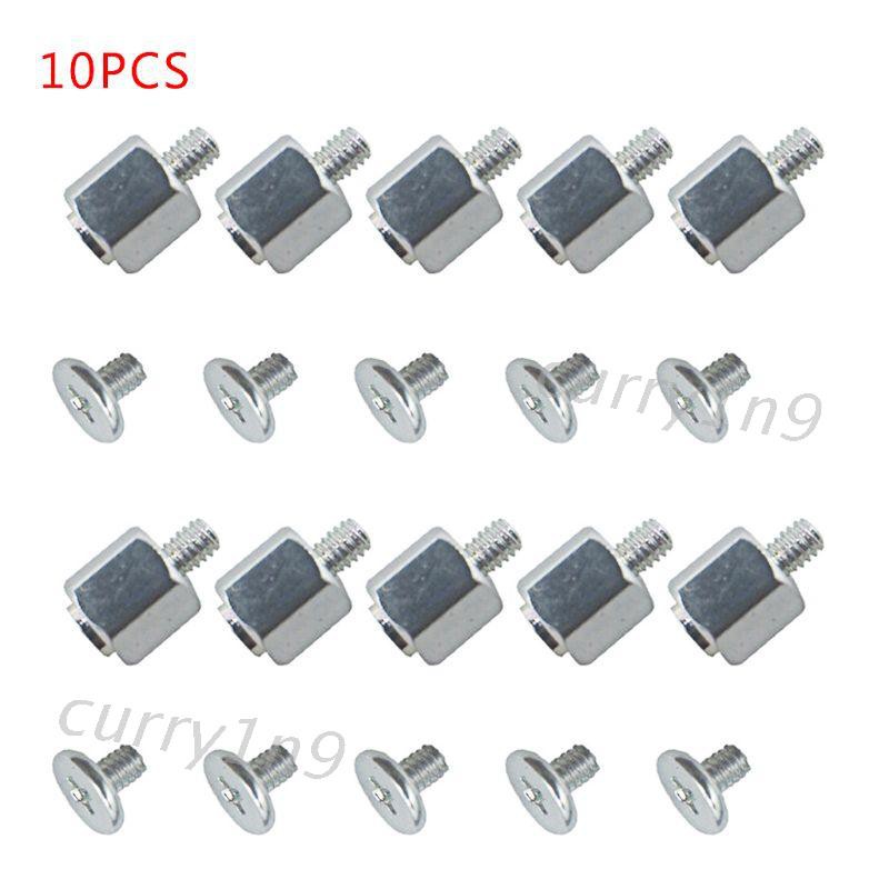 Set 10 ốc vít lục giác cho bảng mạch chủ A-SUS M.2 SSD chất lượng cao
