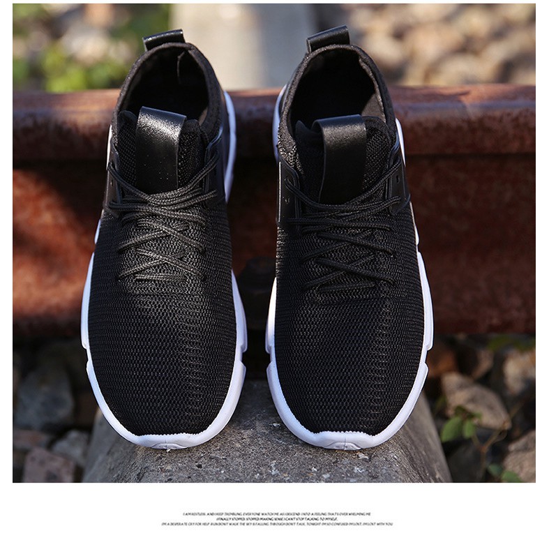 Giày Sneaker Đen Cổ Thấp BT1 (Đen) | BigBuy360 - bigbuy360.vn
