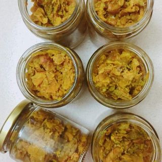 Siro ho long đờm bà ngoại Nhum