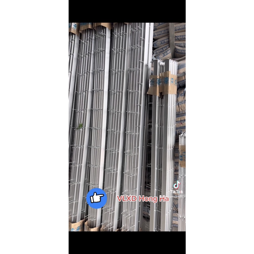Thước dây gạt vữa