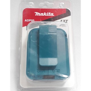 Makita adp05 18v bộ chuyển đổi cổng usb sạc điện thoại