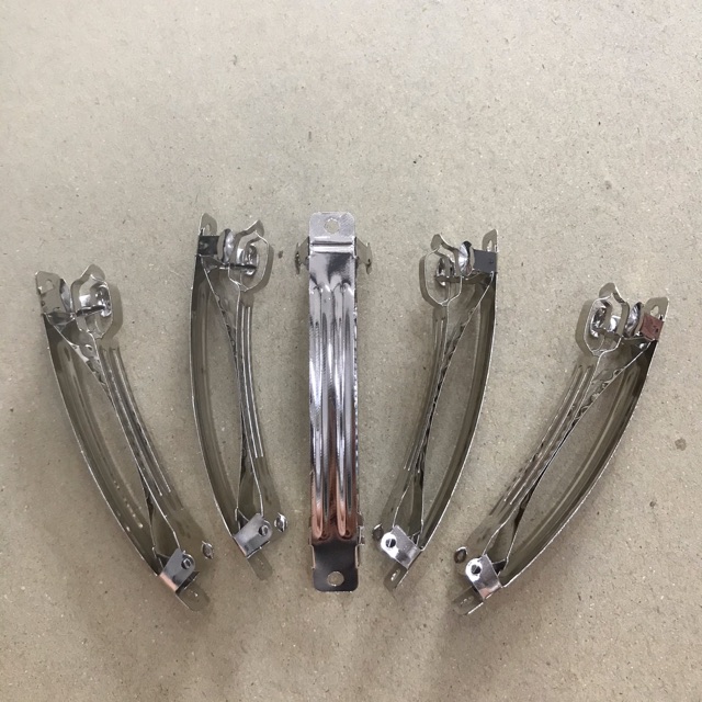 Kẹp tóc 3 tầng Hàn Quốc