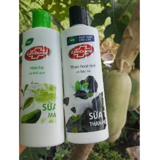 Sữa tắm Lifebuoy chai 200ml