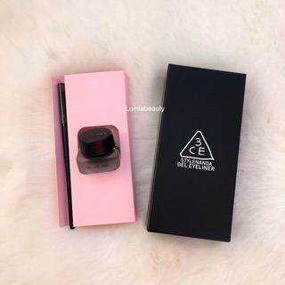 Set gel kẻ mắt 3ce