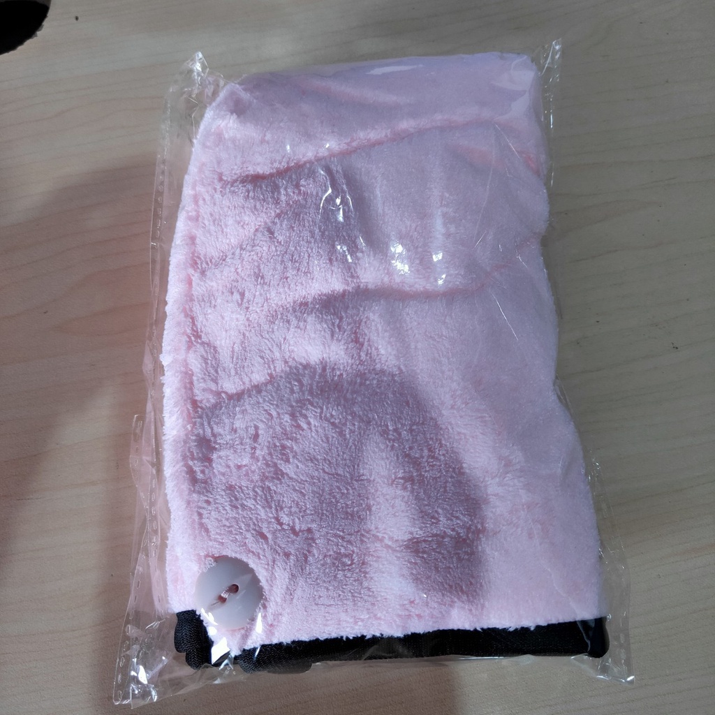 [HB GIFT] Khăn quấn ủ lau khô tóc siêu tốc