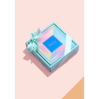 [M.O.I] [M.O.I] Phấn Nước Cool Cool Girl + Giấy Thấm Dầu 247 Hồ Ngọc Hà ...