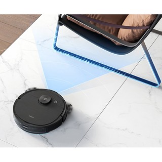 Robot hút bụi lau nhà Ecovacs Deebot T8 aivi, quét hút lau kết hợp. Mới 100%