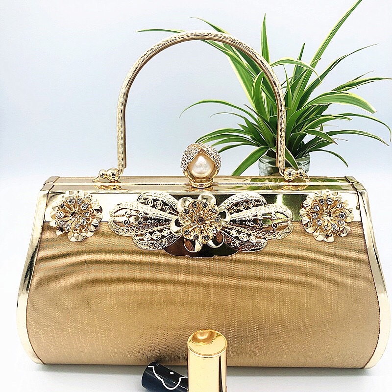 Túi Đầm Đeo Vai Hàng Cao Cấp Túi Đựng Vừa Điện THoại Lớn Thích Hợp Mang Đi Tiệc Đi Chơi Làm Quà Tặng Cao Cấp