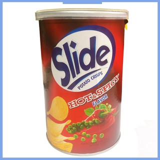 Bánh Slide lát Khoai Tây Cay 75g