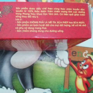 Bột thảo dược phong thủy alofa