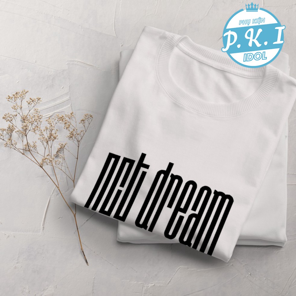 Áo Thun UNISEX Ngắn Tay In Hình Logo NCT 2021 - QUÀ TẶNG K-POP