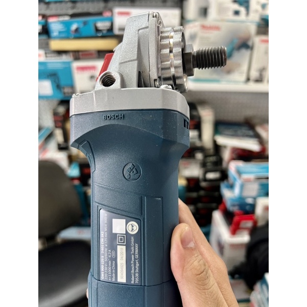 Máy mài góc CÓ ĐIỀU TỐC Bosch GWS 900-125S