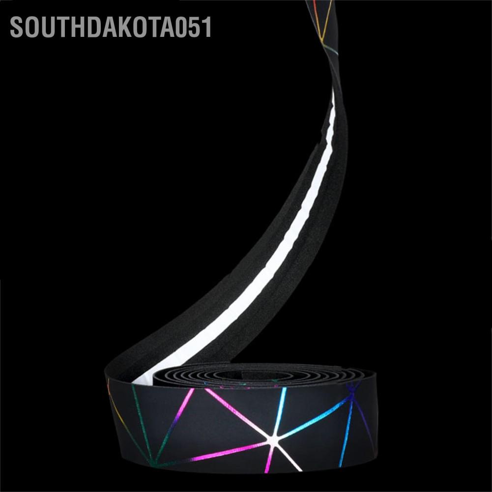 Hàng HOT Bộ 2 Cuộn Băng Quấn Ghi Đông Xe Đạp Băng quấn tay lái Xe đạp thoáng khí Chống trượt【Southdakota051】