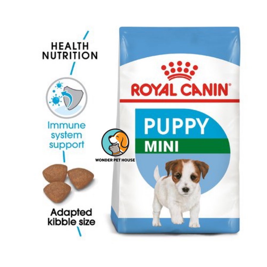 Hạt Royal Canin Mini Puppy 2kg cho chó con cỡ nhỏ dưới 10 tháng tuổi