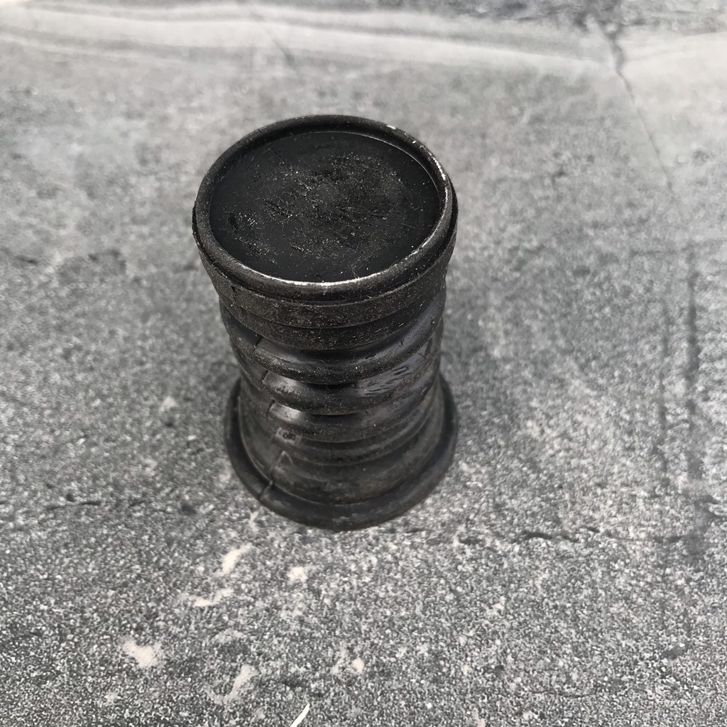 Combo 3 Nấm Cao Su Máy Giặt 4 Ngấn Đầu Tròn