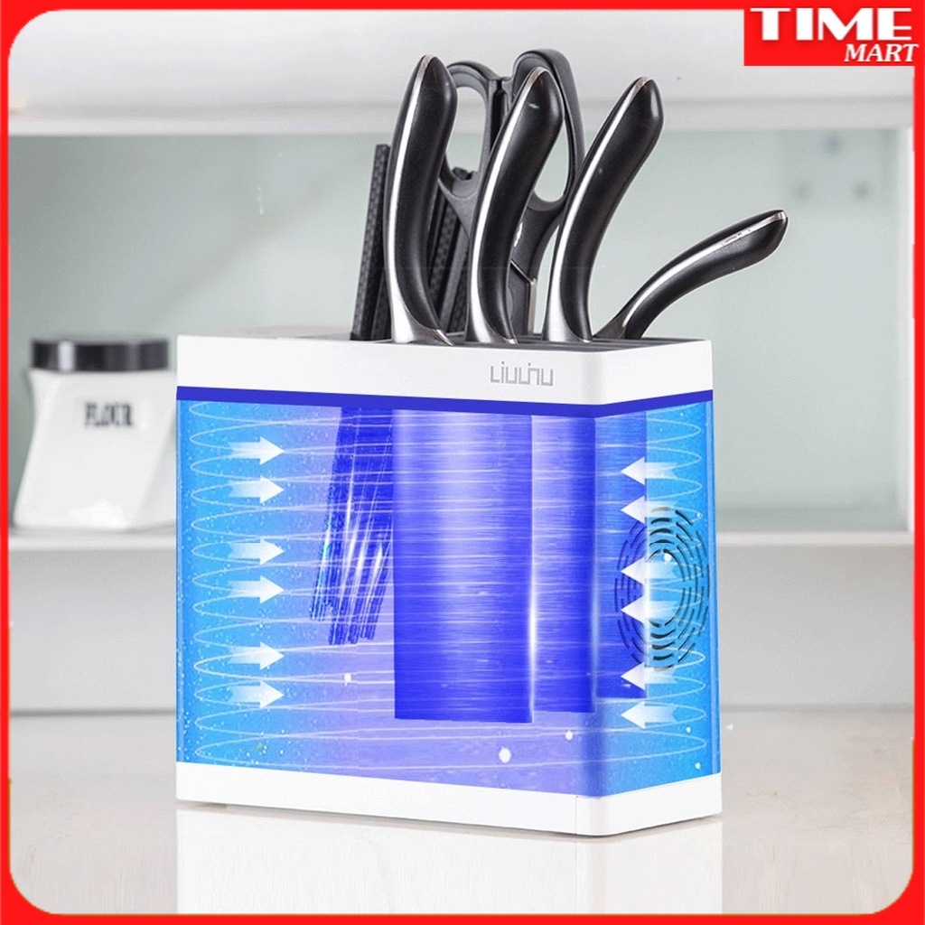 Máy tiệt trùng, sấy khô dao, đũa LIUUINU LSZCA02W [TIME_MART siêu thị tiện ích gia đình]