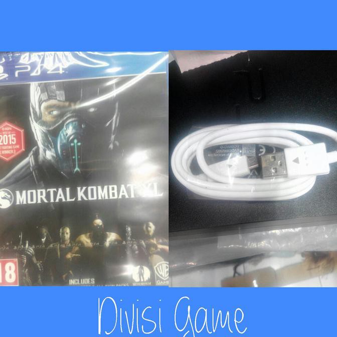 (Hàng Mới Về) Máy Chơi Game Ps4 Mortal Kombat X L